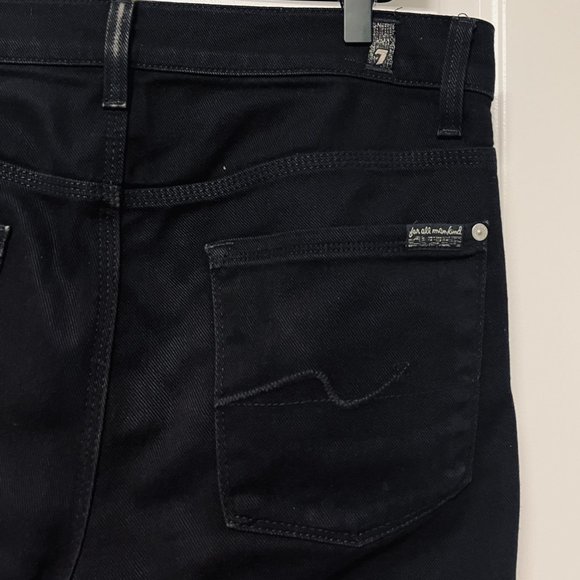 7 For All Mankind "Rhigby" Jeans - Skinny Fit - 30" x 30" - Picture 1 of 4